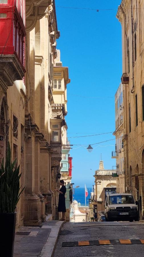 Vallettacharme - 2 Bedrooms Flat In The Heart Of The City Εξωτερικό φωτογραφία