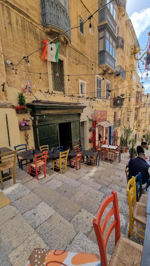 Vallettacharme - 2 Bedrooms Flat In The Heart Of The City Εξωτερικό φωτογραφία