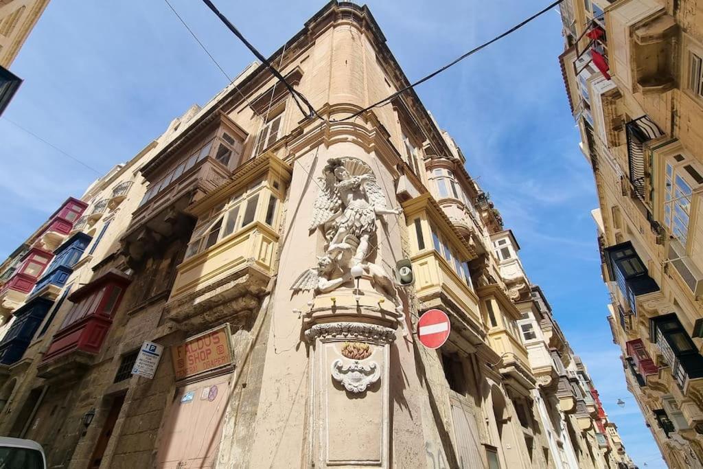 Vallettacharme - 2 Bedrooms Flat In The Heart Of The City Εξωτερικό φωτογραφία