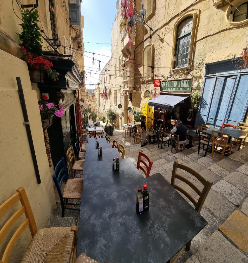 Vallettacharme - 2 Bedrooms Flat In The Heart Of The City Εξωτερικό φωτογραφία