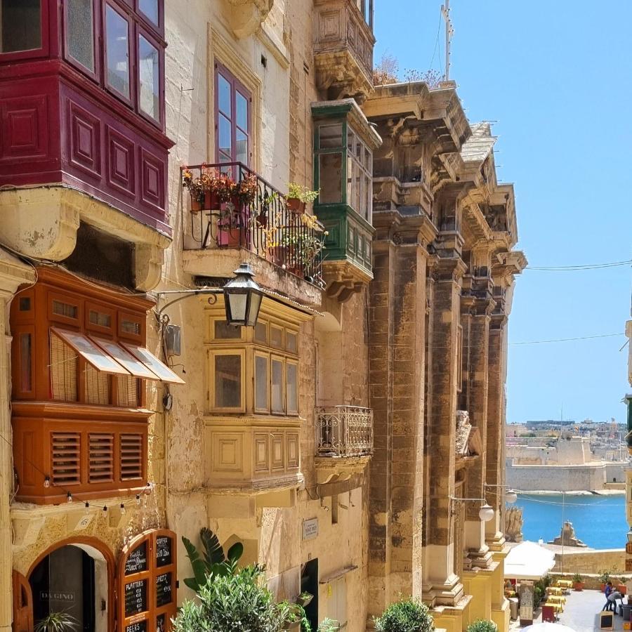Vallettacharme - 2 Bedrooms Flat In The Heart Of The City Εξωτερικό φωτογραφία