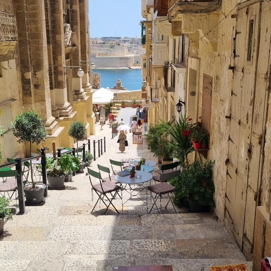 Vallettacharme - 2 Bedrooms Flat In The Heart Of The City Εξωτερικό φωτογραφία